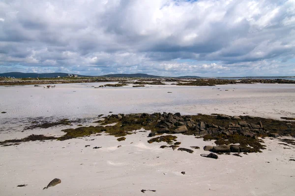 Stranden Carna Connemara — Stockfoto