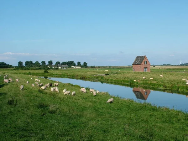 Ilusionistas Frisia Norte — Fotografia de Stock