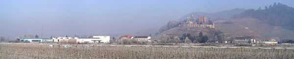 Kinzig River Southwestern Germany Right Tributary Rhine — Stock Photo, Image