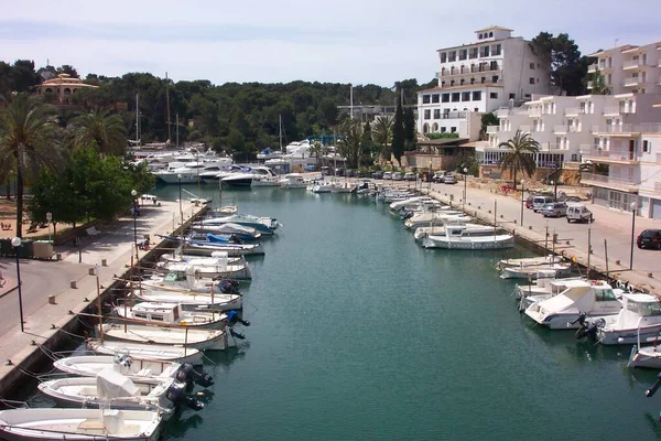 Porto Cristo Novo Limanı — Stok fotoğraf