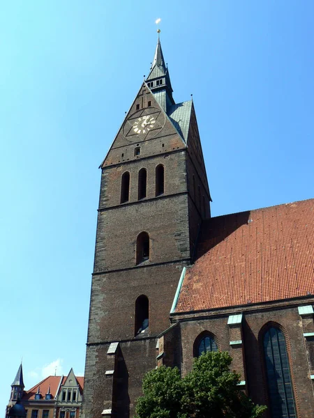 Marktkirche Hannover — Stockfoto