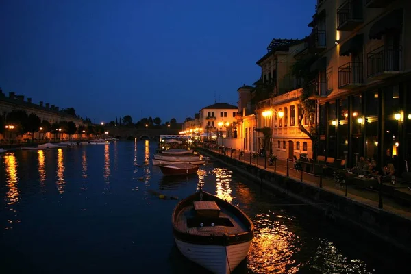 Peschiera Noci — Stock fotografie