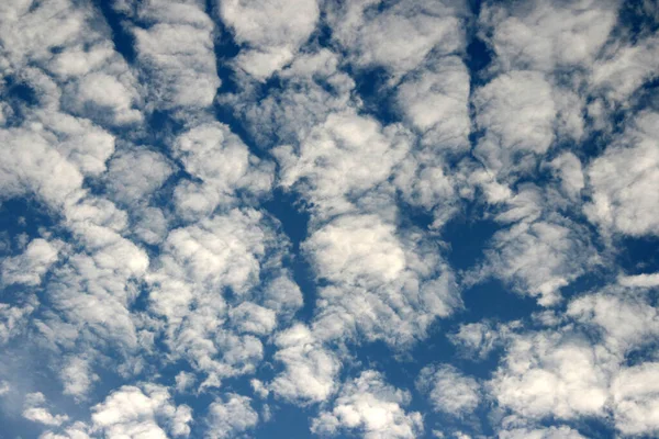 Bulutlu Gökyüzü Atmosfer — Stok fotoğraf