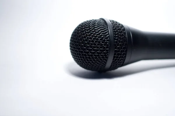 Microphone Audio Equipment Mic — Stock Photo, Image