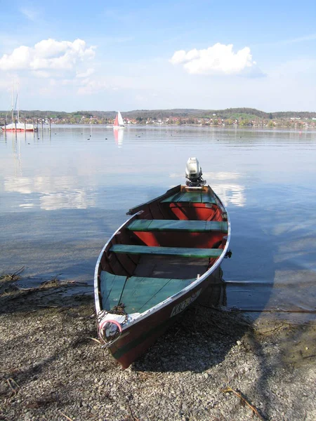 Прекрасный Вид Морские Пейзажи — стоковое фото