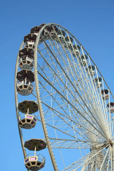 Ferris Wheel Park — Stock Photo, Image