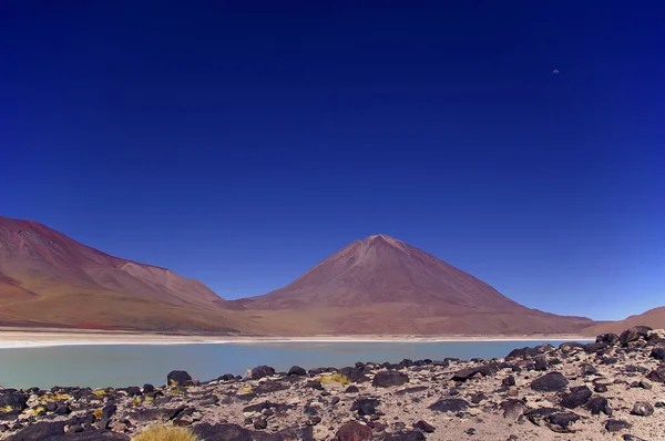 Potosi Terras Altas Sul Bolívia — Fotografia de Stock