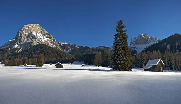 Alpi Sono Sistema Catene Montuose Più Alto Più Esteso Europa — Foto Stock