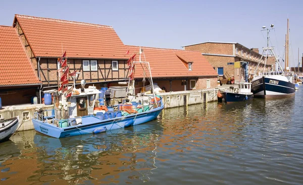 Wismar Ayuntamiento — Foto de Stock