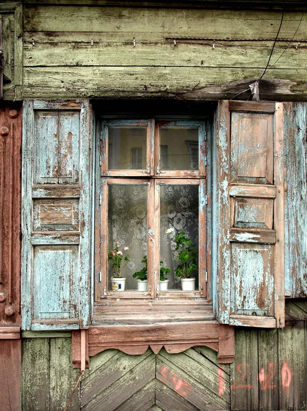 Arquitectura Diferente Fondo Colorido — Foto de Stock