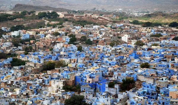 Jodhpur Hindistan Şehri — Stok fotoğraf