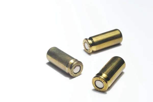 Cartuchos Para Rifle —  Fotos de Stock