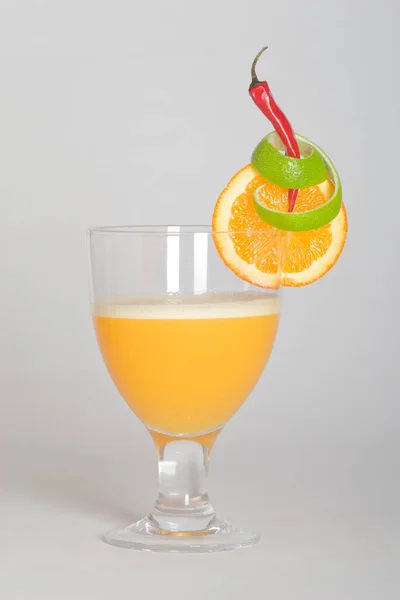 Citrusfélék Közelsége — Stock Fotó