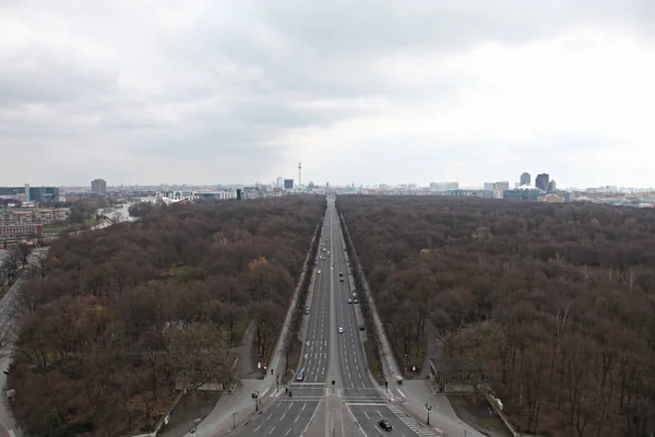 Berlín Hlavní Město Německa Pochází Století — Stock fotografie