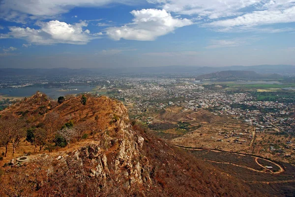 Pintoresca Vista Del Paisaje Rural —  Fotos de Stock