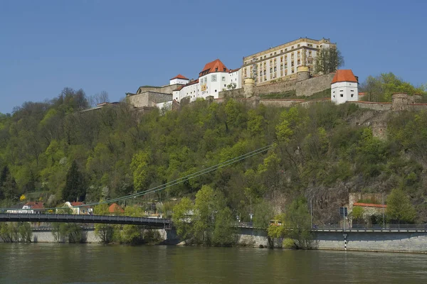 Veste Oberhaus Passau —  Fotos de Stock