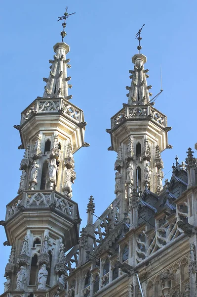 Bélgica País Europa Ocidental — Fotografia de Stock