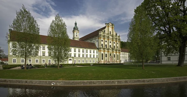 Luchtfoto Van München Duitsland — Stockfoto