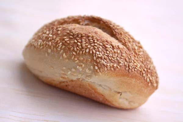 Yummy Bread Decoration — Stock Photo, Image