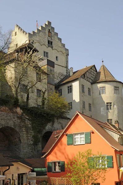 Vieux Château Meersburg — Photo
