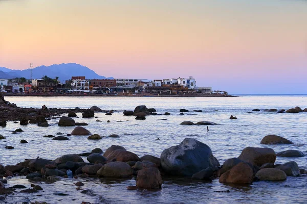 Dahab Akşam Atmosferi — Stok fotoğraf