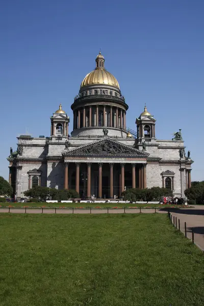 Petersburg Petersburg Cathedral — Stock Photo, Image