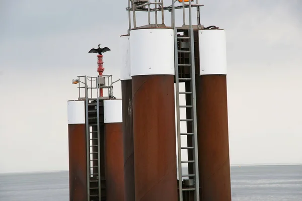 Mole Harbour Entrance — Stock Photo, Image