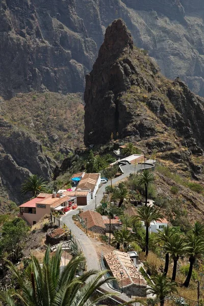 Tenerife Est Grande Des Îles Canaries Espagnols — Photo