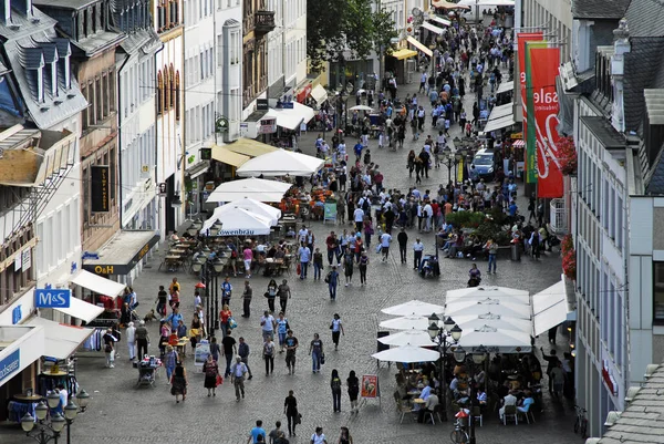 Farklı Mimari Seçici Odak — Stok fotoğraf