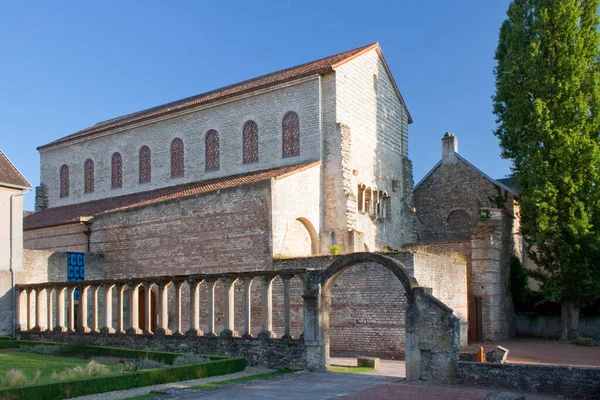 Igreja Saint Pierre Aux Nonnains Metz — Fotografia de Stock