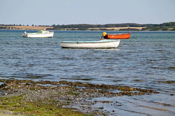 Prachtig Uitzicht Zee Landschap — Stockfoto