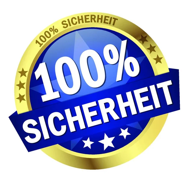 100 Sicherheit — Stockvektor