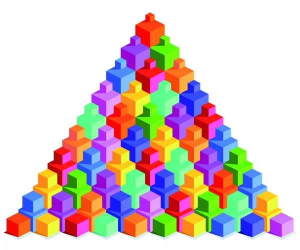 Abstracte Achtergrond Achtergrond Voor Kopieerruimte — Stockvector