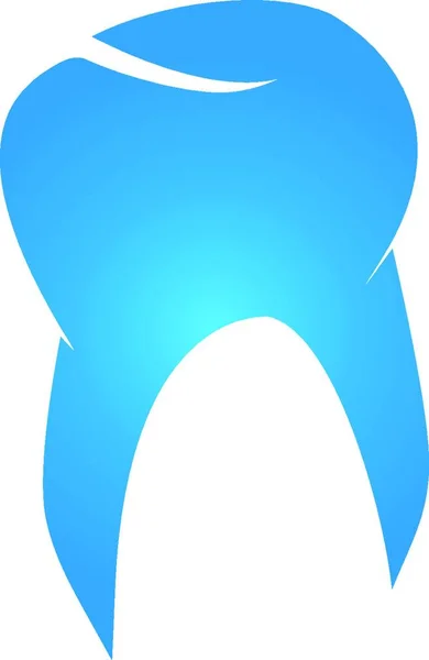 Concepto Diseño Logotipos Tooth Dentista — Archivo Imágenes Vectoriales