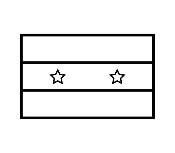 Síria Bandeira Ilustração Vetorial —  Vetores de Stock