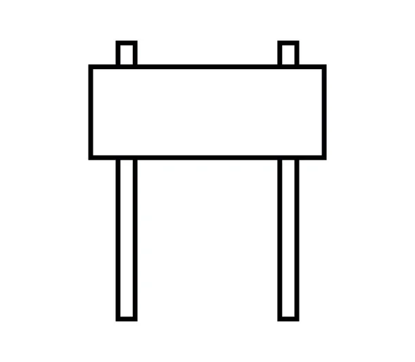 Ícone Vetorial Isolado Fundo Branco —  Vetores de Stock