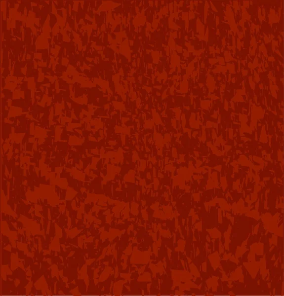 Arrière Plan Type Grunge Efect Brique Rouge — Image vectorielle