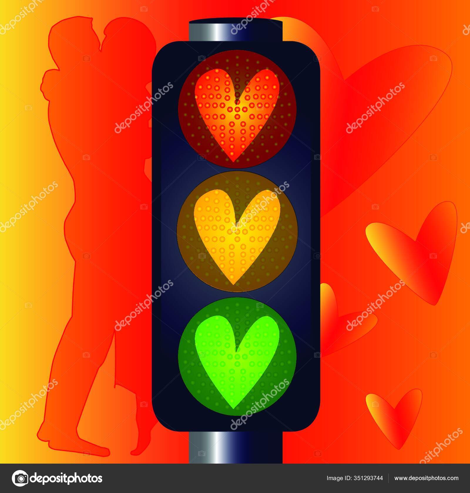 Светофор дембель. Светофор любви. Дембельский светофор. Светофор сердце. Зелёный светофор в армии