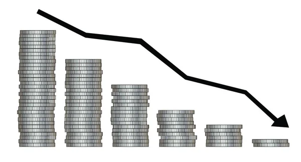 가리킬 수있는 더미와 — 스톡 벡터