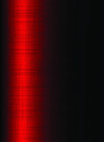 赤い金属のルックグランジの背景 — ストックベクタ