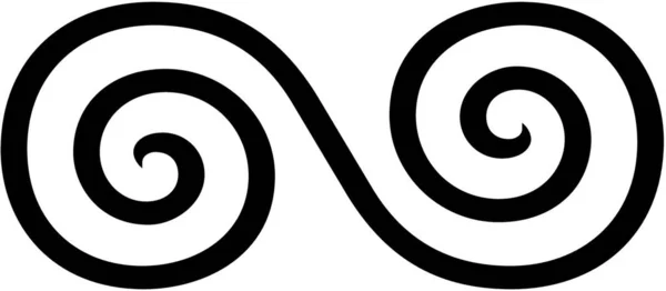 Креативный Символ Пространство Копирования — стоковый вектор