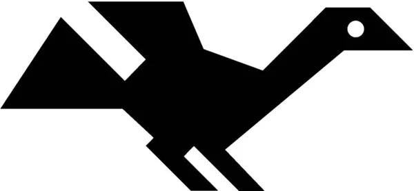 Oiseaux Sud Ouest Américain — Image vectorielle