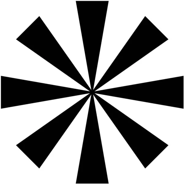 Творча Колекція Символів Простір Копіювання — стоковий вектор