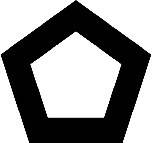 創造的なシンボル コピースペース — ストックベクタ