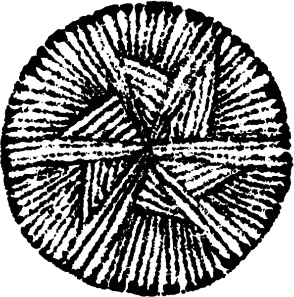 Рисунок Солнца Белом Фоне — стоковый вектор