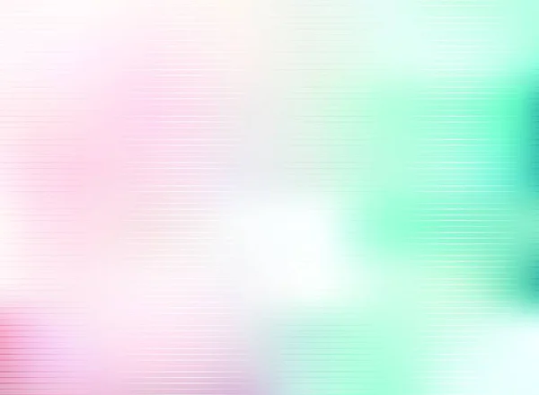 Абстрактний Розмитий Синьо Рожевий Фон Горизонтальною Текстурою Ліній Векторні Ілюстрації — стоковий вектор