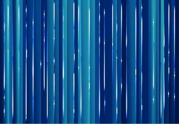 Abstrac 디지털 Lazer 매트릭스 어두운 파란색 일러스트 — 스톡 벡터
