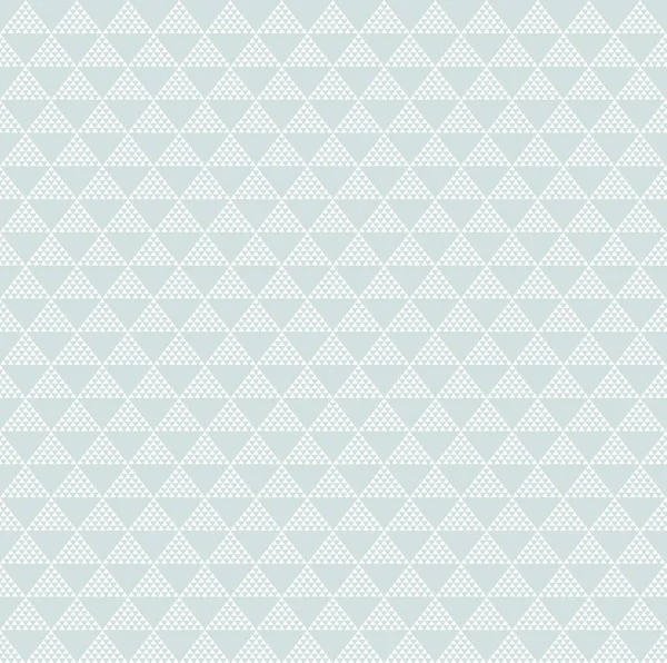 Абстрактный Геометрический Белый Треугольник Сером Фоне Векторная Иллюстрация — стоковый вектор
