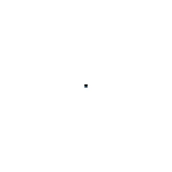 Pois Abstraits Bleu Gris Sur Fond Noir Fond Technologique Transfert — Image vectorielle