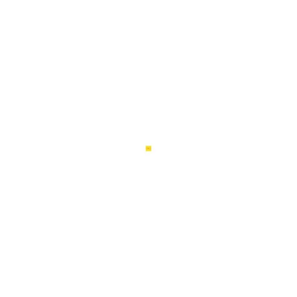 Honeycomb Perspektiv Bakgrund Abstrakt Geometrisk Hexagon Orange Bakgrund För Mönster — Stock vektor